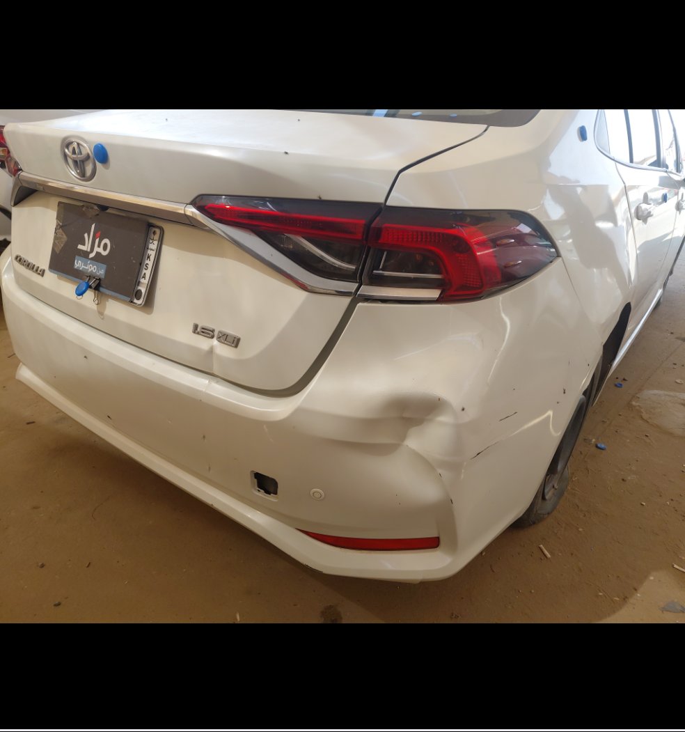 تويوتا كورولا XLI  2020 image