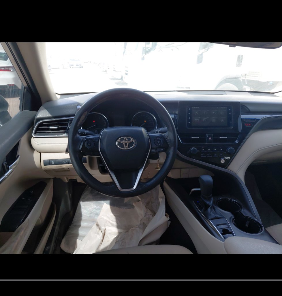 تويوتا كامري  2022 image