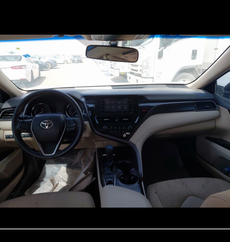 تويوتا كامري  2022 image