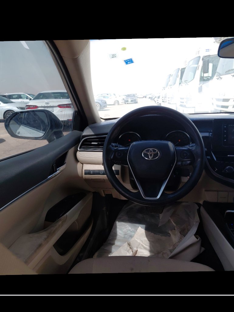 تويوتا كامري  2022 image