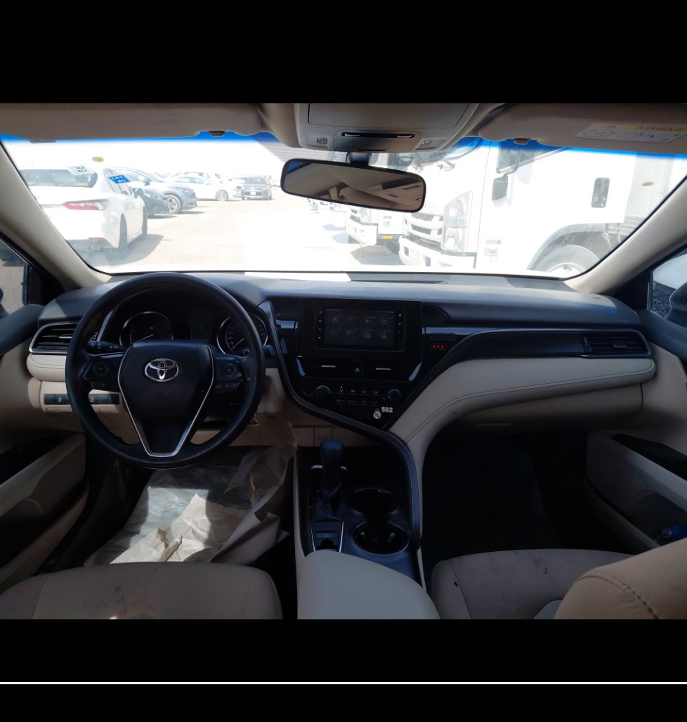 تويوتا كامري  2022 image