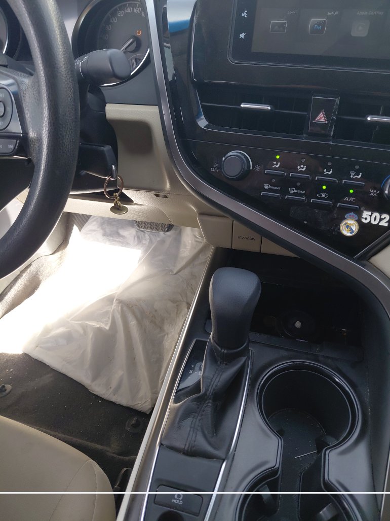 تويوتا كامري  2022 image