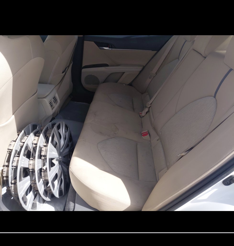 تويوتا كامري  2022 image