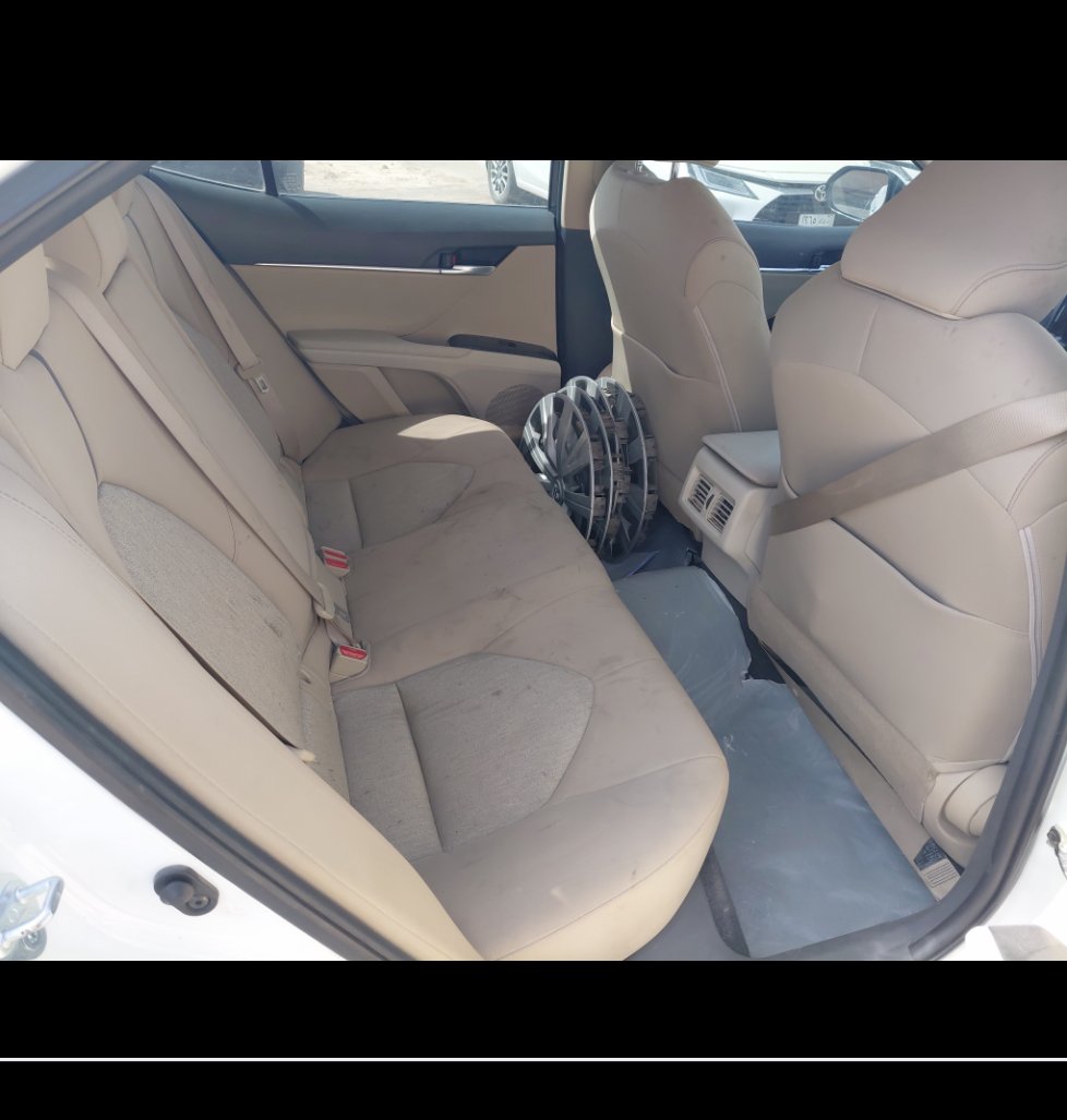 تويوتا كامري  2022 image