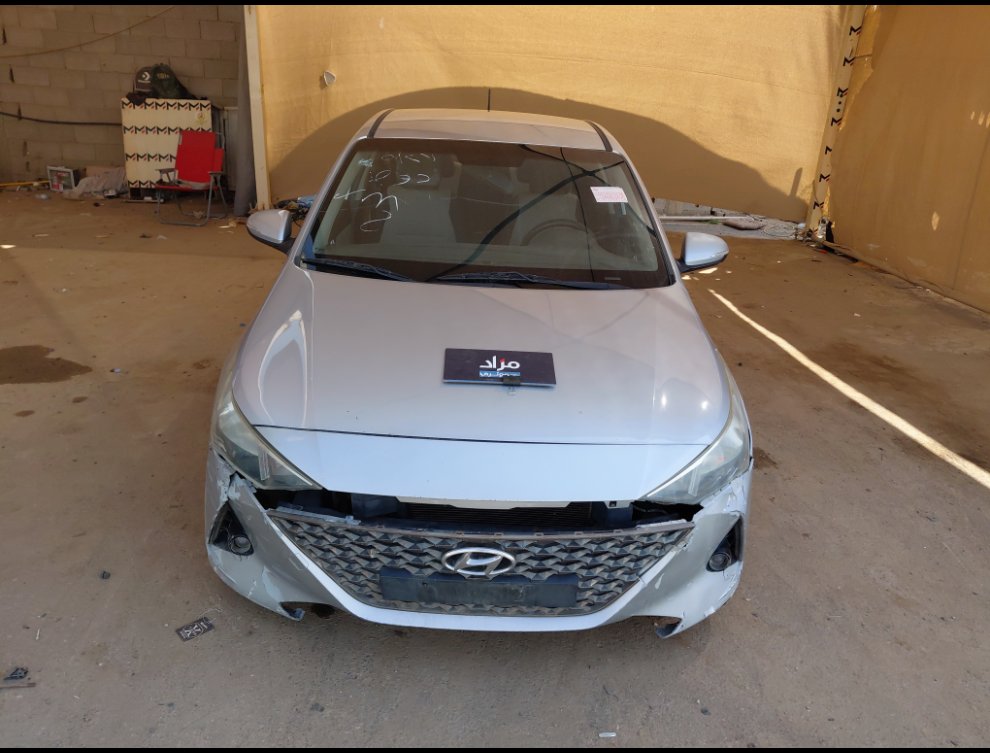 هيونداي أكسنت STD  2021