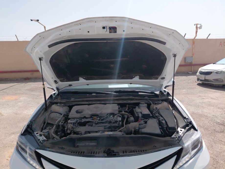 تويوتا كامري  2022 image