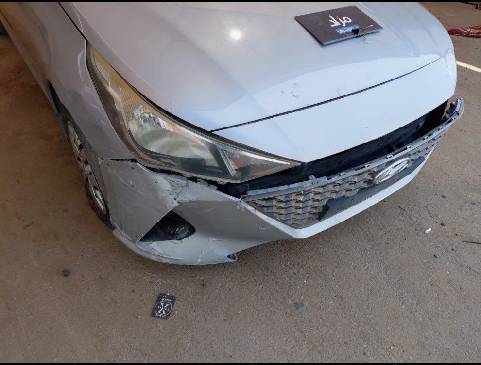 هيونداي أكسنت STD  2021 image