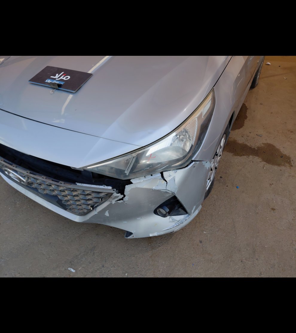 هيونداي أكسنت STD  2021 image