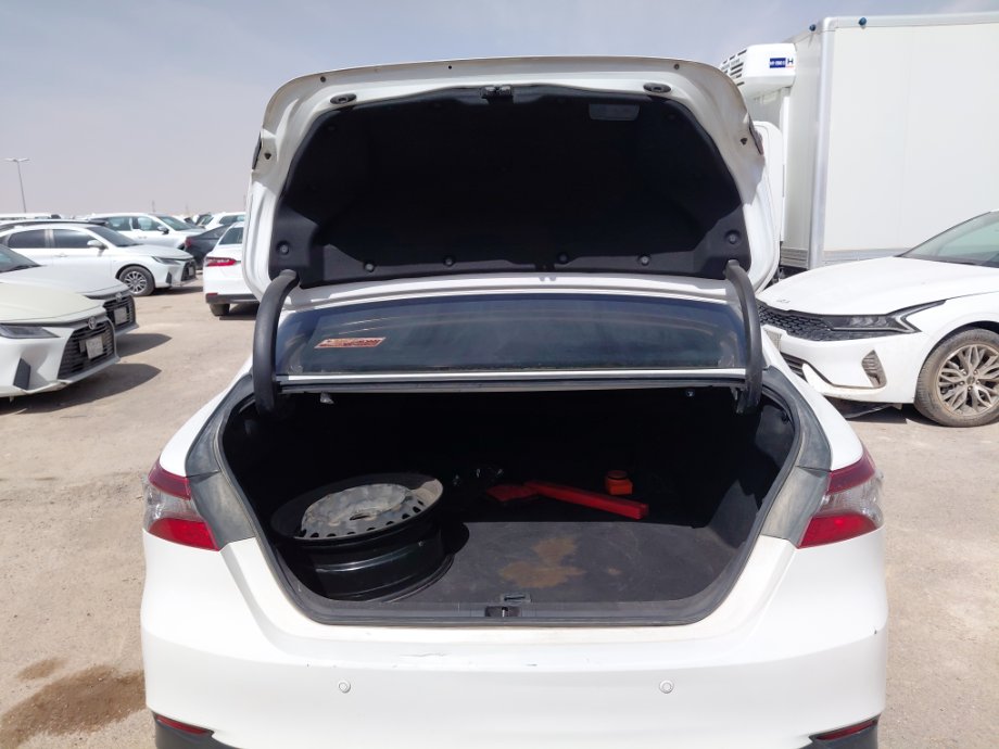 تويوتا كامري  2022 image