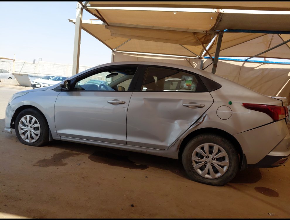 هيونداي أكسنت STD  2021 image