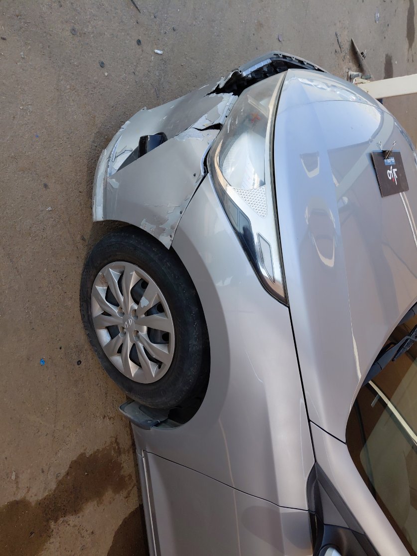 هيونداي أكسنت STD  2021 image