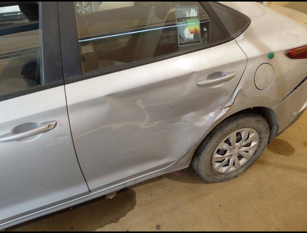 هيونداي أكسنت STD  2021 image