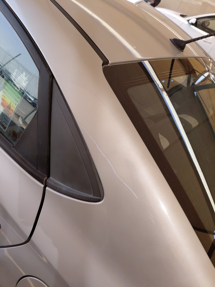 هيونداي أكسنت STD  2021 image