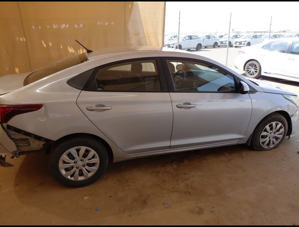 هيونداي أكسنت STD  2021 image