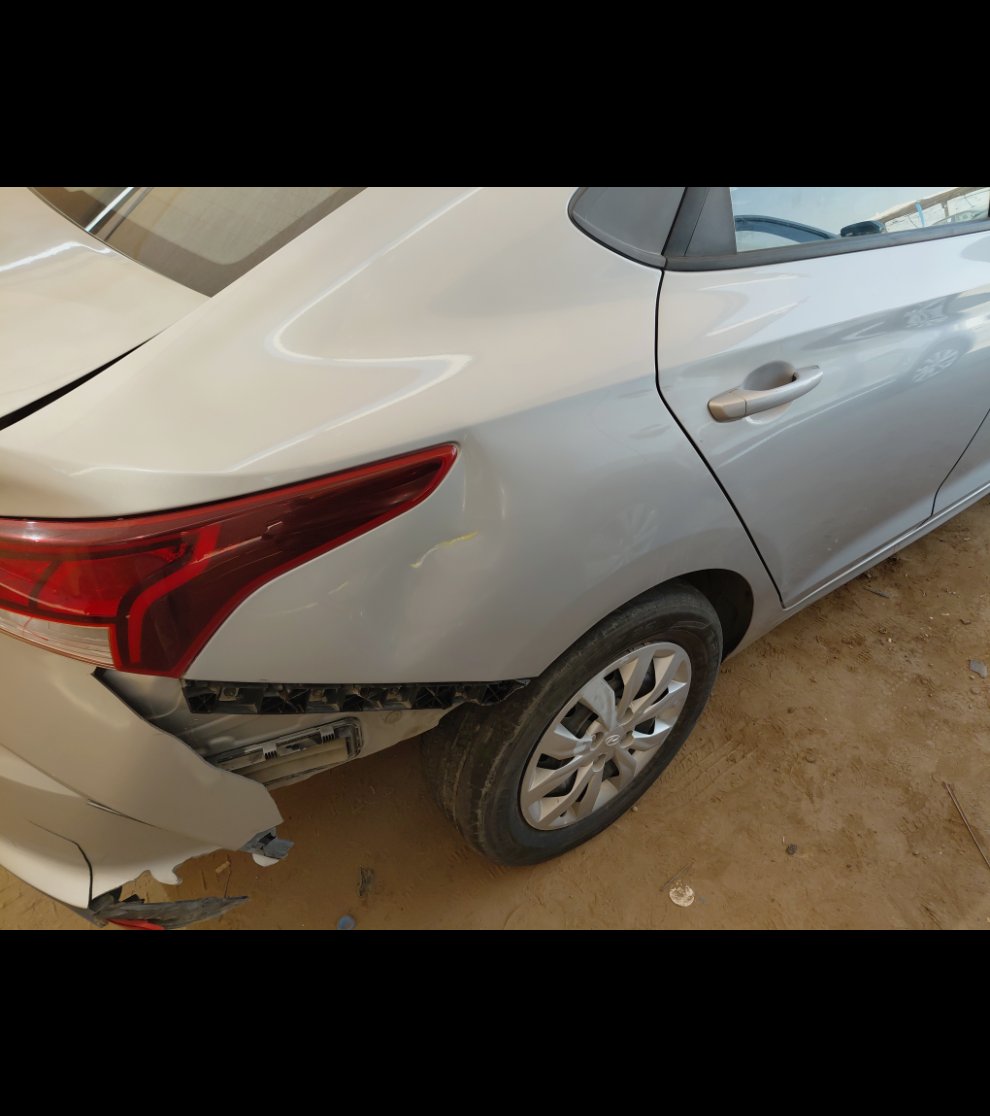 هيونداي أكسنت STD  2021 image