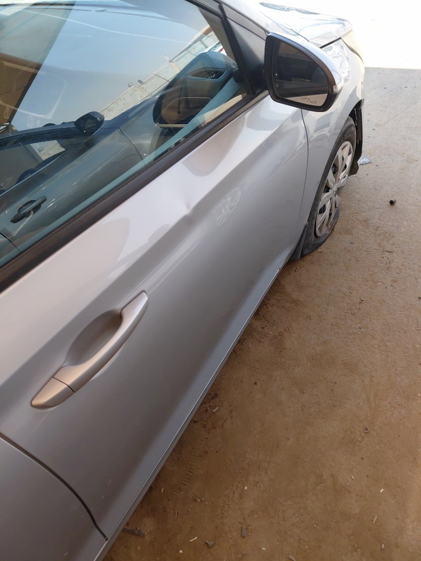 هيونداي أكسنت STD  2021 image