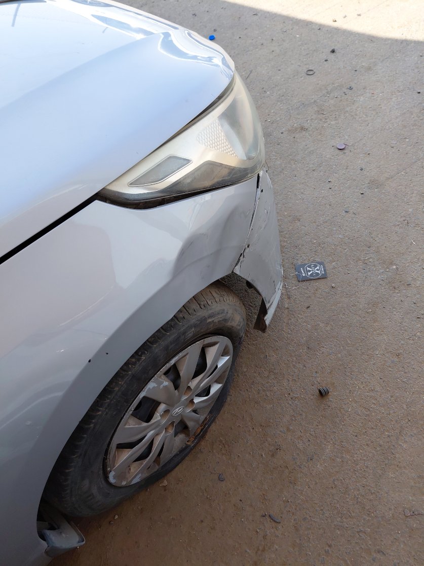 هيونداي أكسنت STD  2021 image