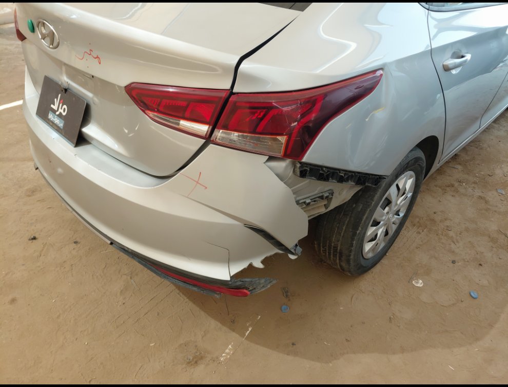 هيونداي أكسنت STD  2021 image