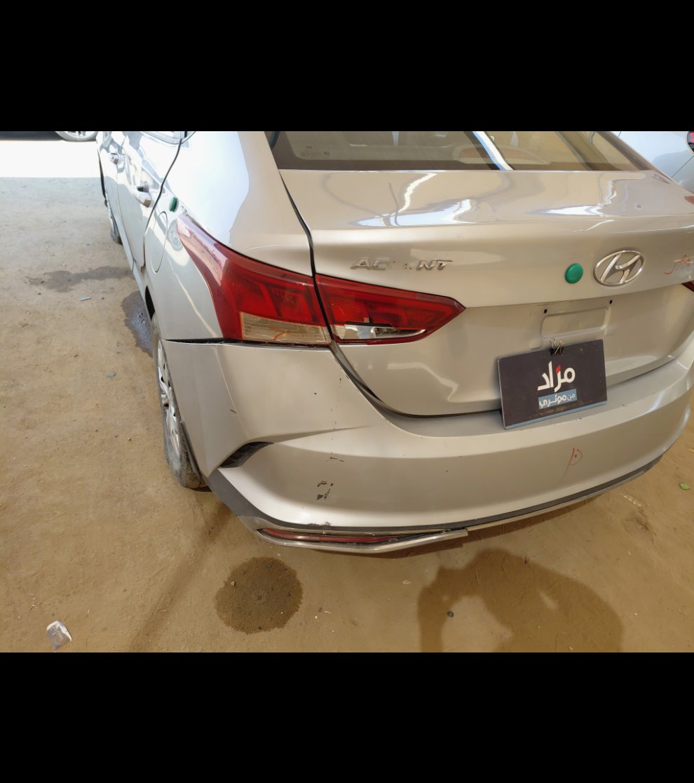 هيونداي أكسنت STD  2021 image