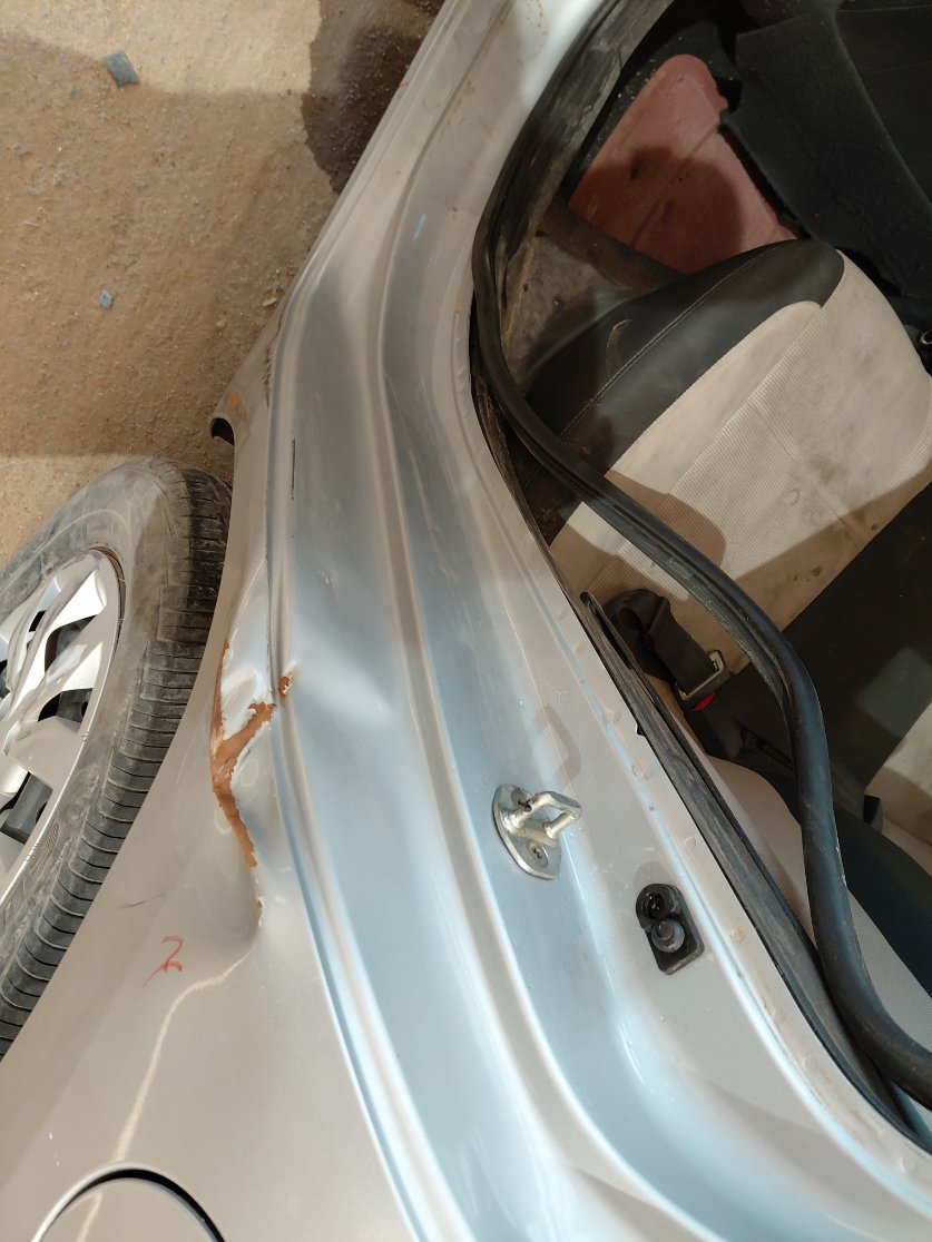 هيونداي أكسنت STD  2021 image