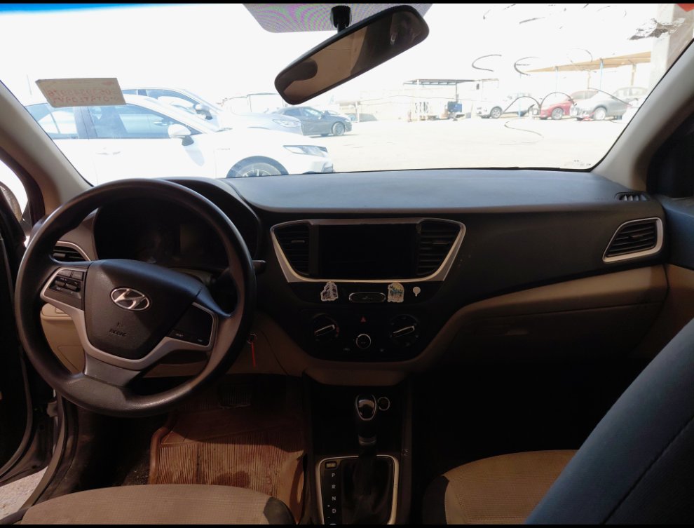 هيونداي أكسنت STD  2021 image