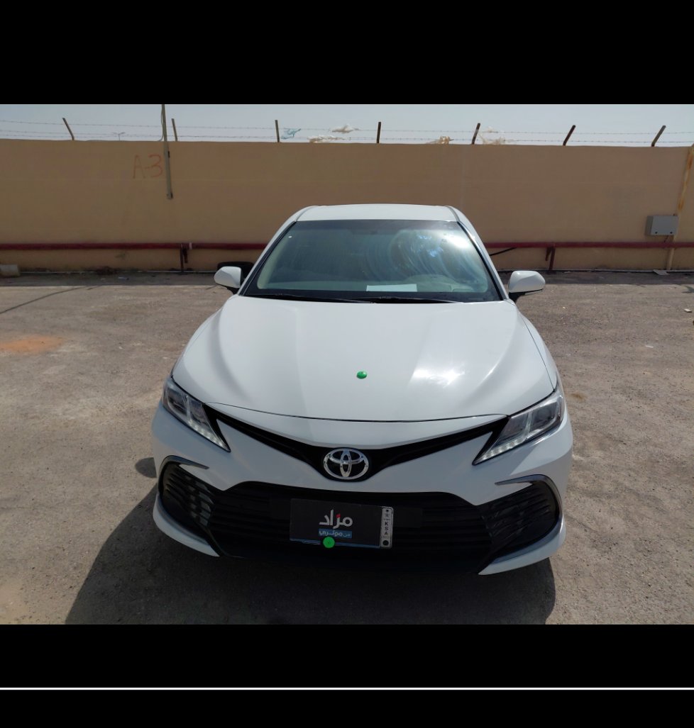 تويوتا كامري  2022