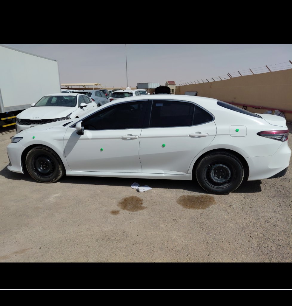 تويوتا كامري  2022 image