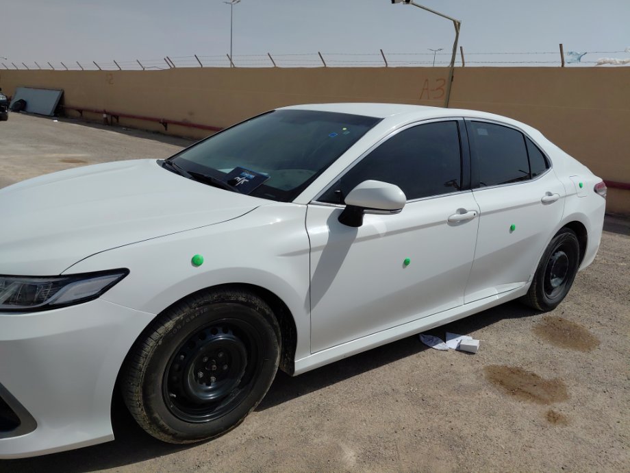 تويوتا كامري  2022 image