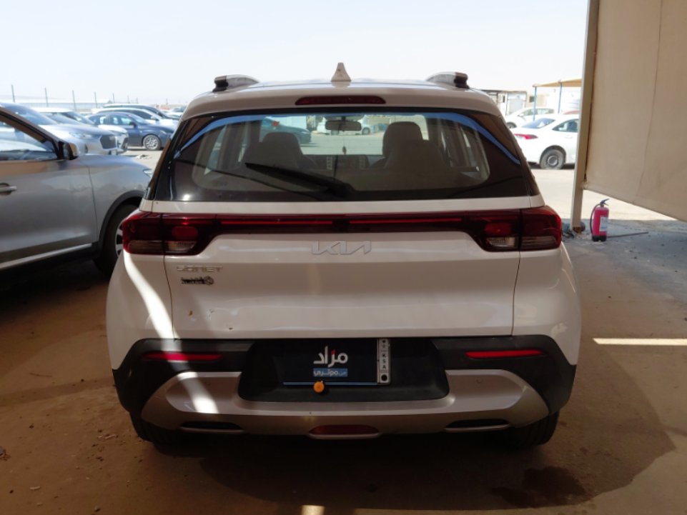 كيا سوينت LX FWD 2023 image