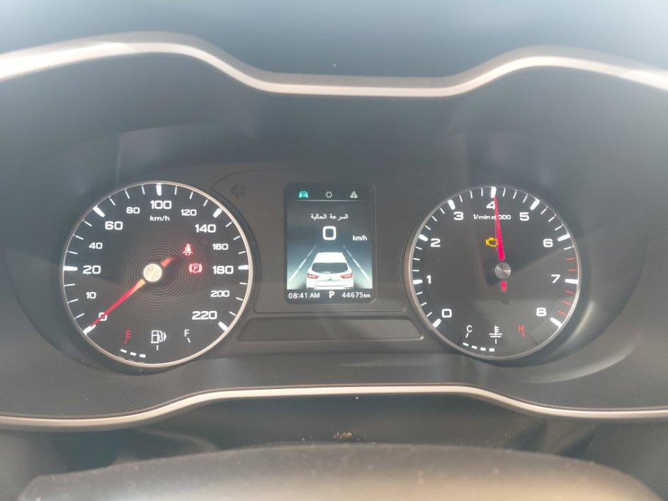 إم جي ZS SPORT 2024 image