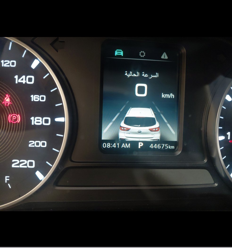 إم جي ZS SPORT 2024 image