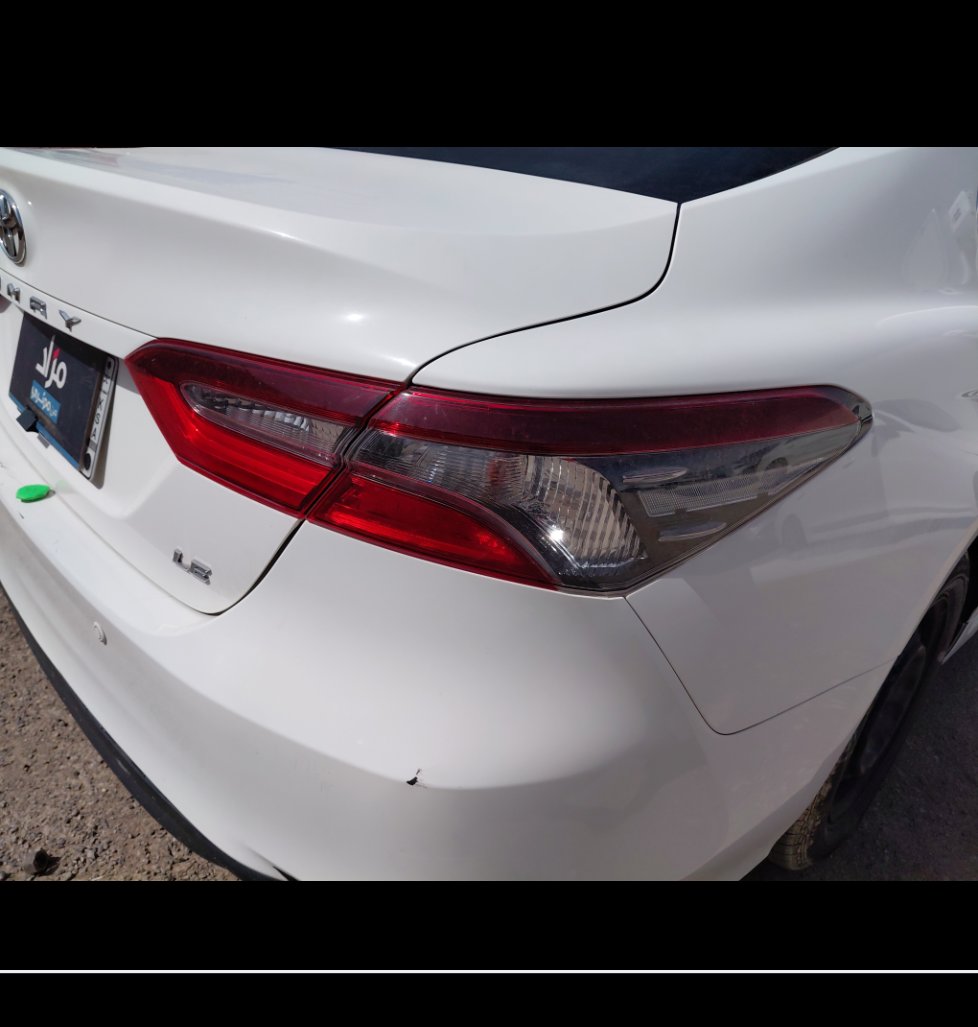 تويوتا كامري  2022 image