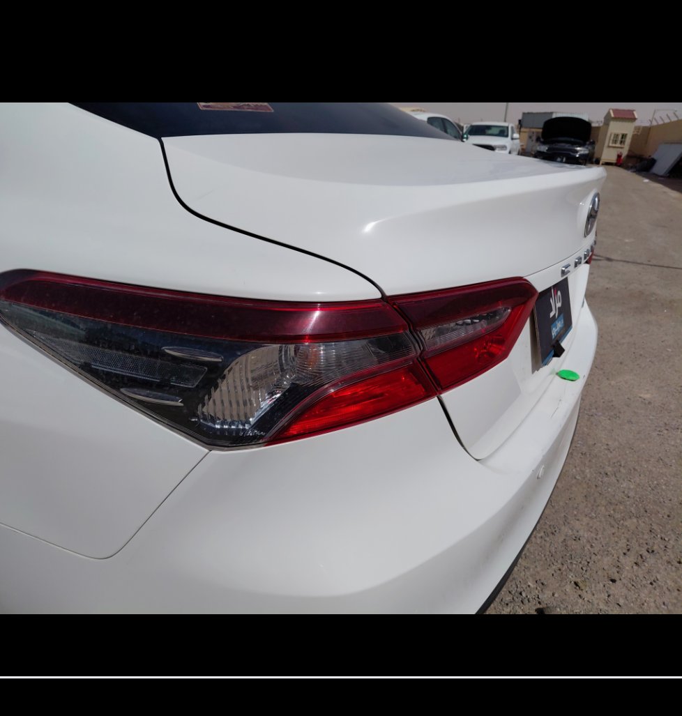 تويوتا كامري  2022 image