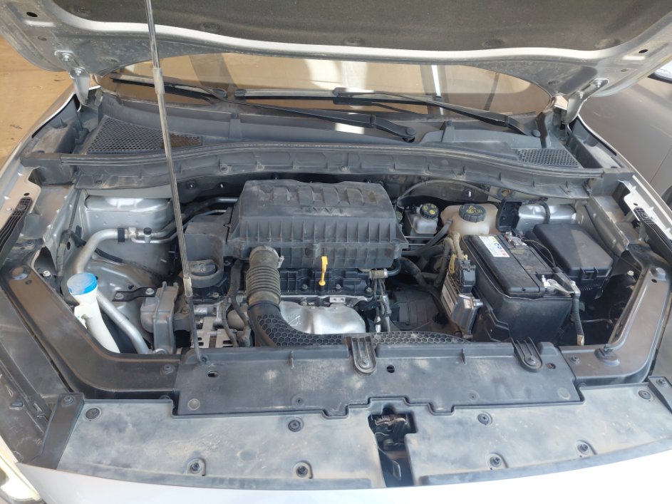 إم جي ZS SPORT 2024 image