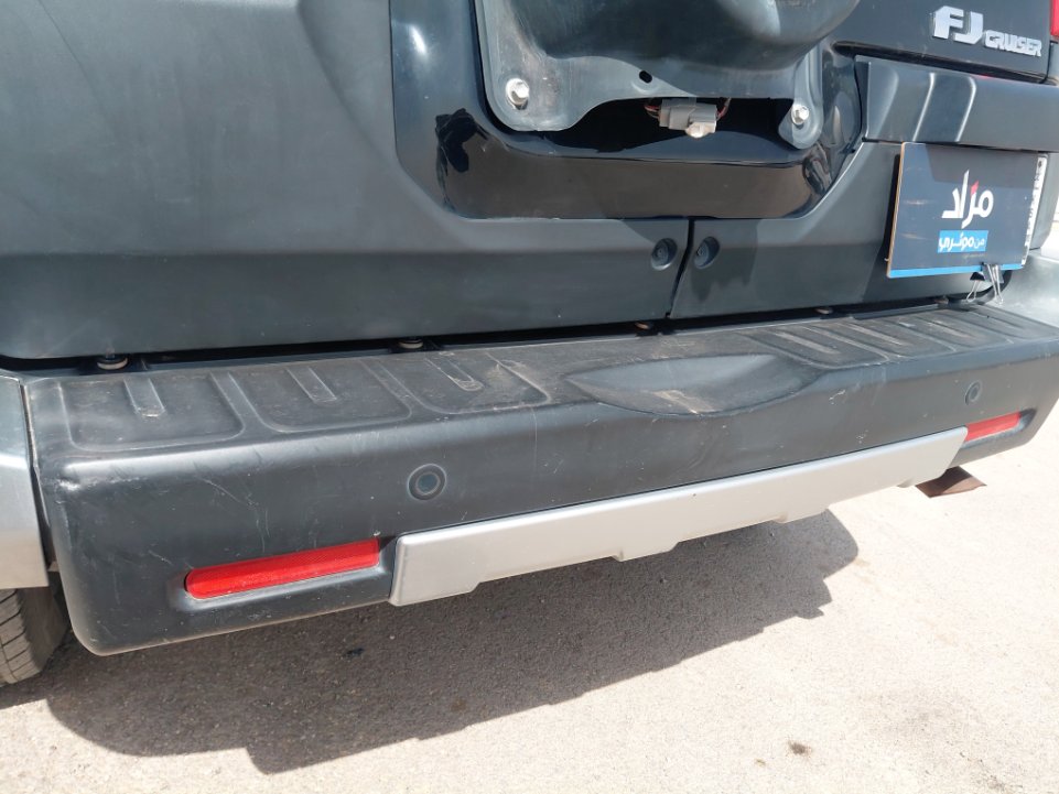 تويوتا إف جي كروزر  2022 image