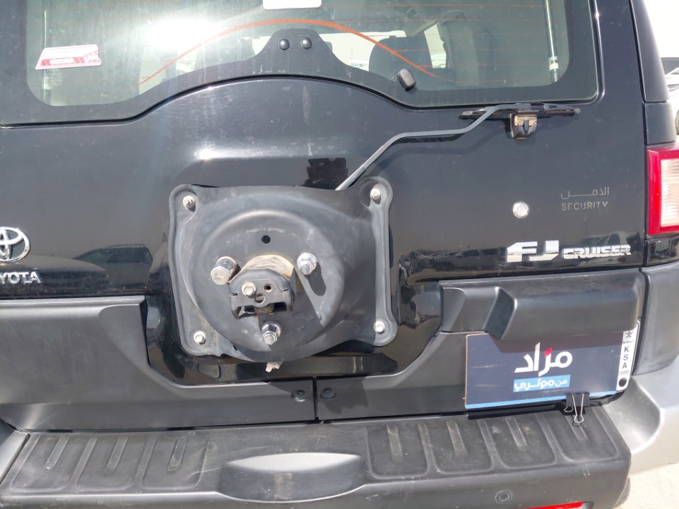 تويوتا إف جي كروزر  2022 image