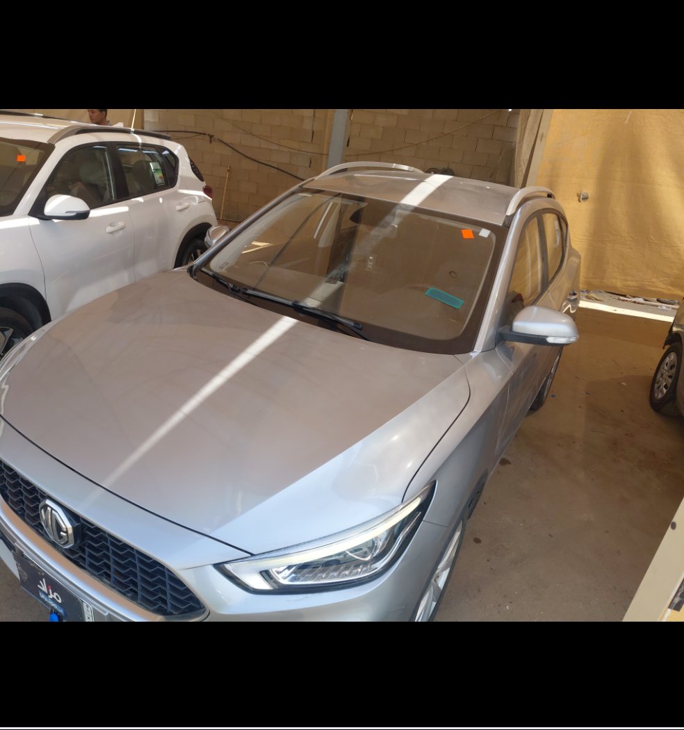 إم جي ZS SPORT 2024 image