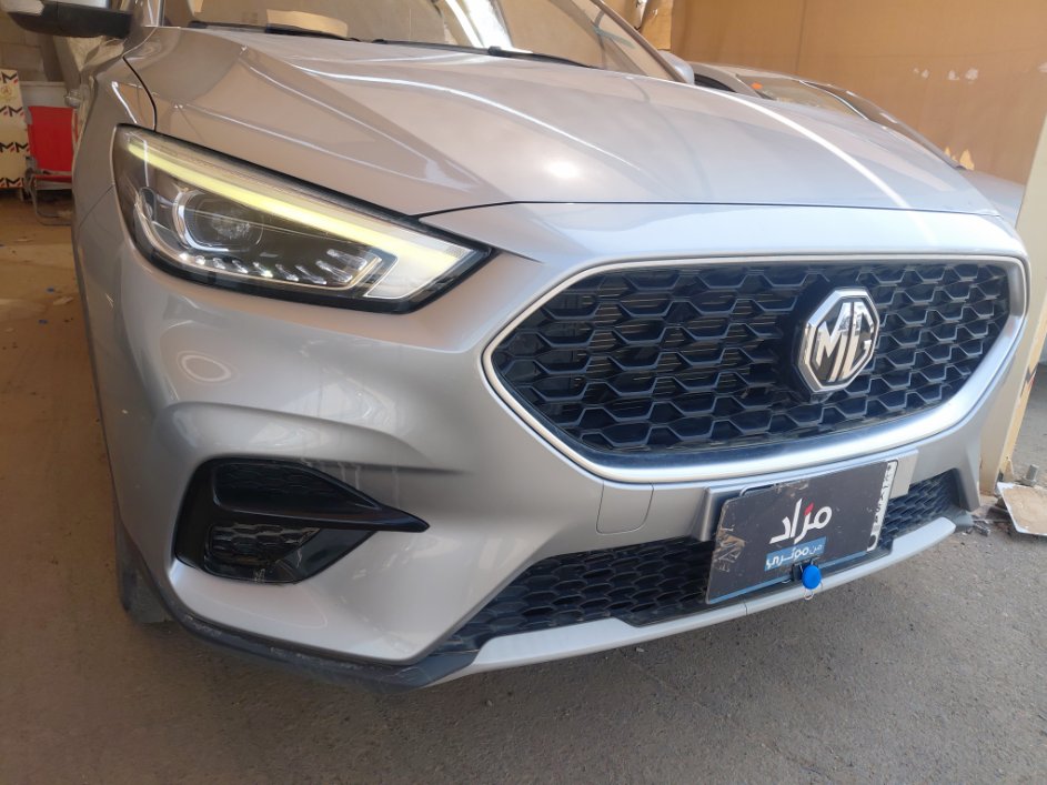 إم جي ZS SPORT 2024 image