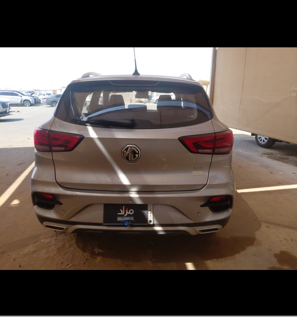 إم جي ZS SPORT 2024 image