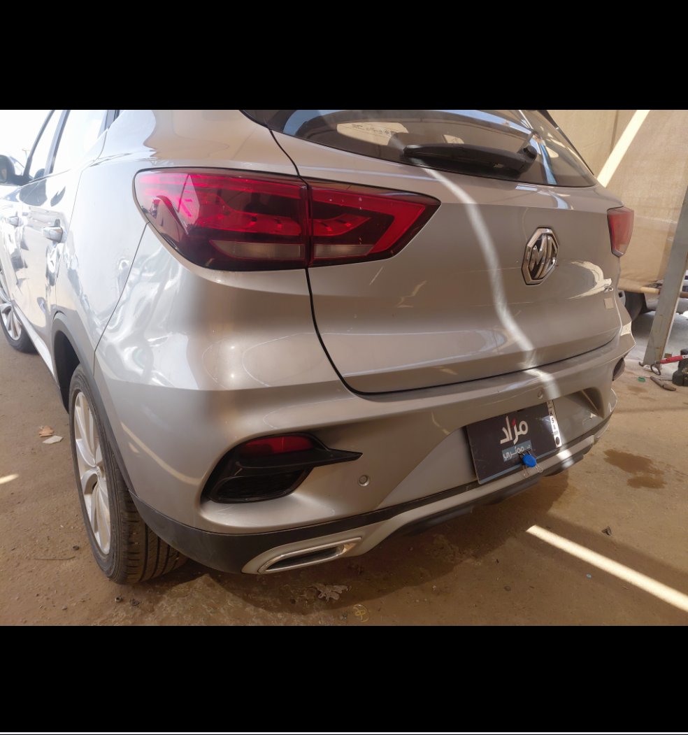 إم جي ZS SPORT 2024 image