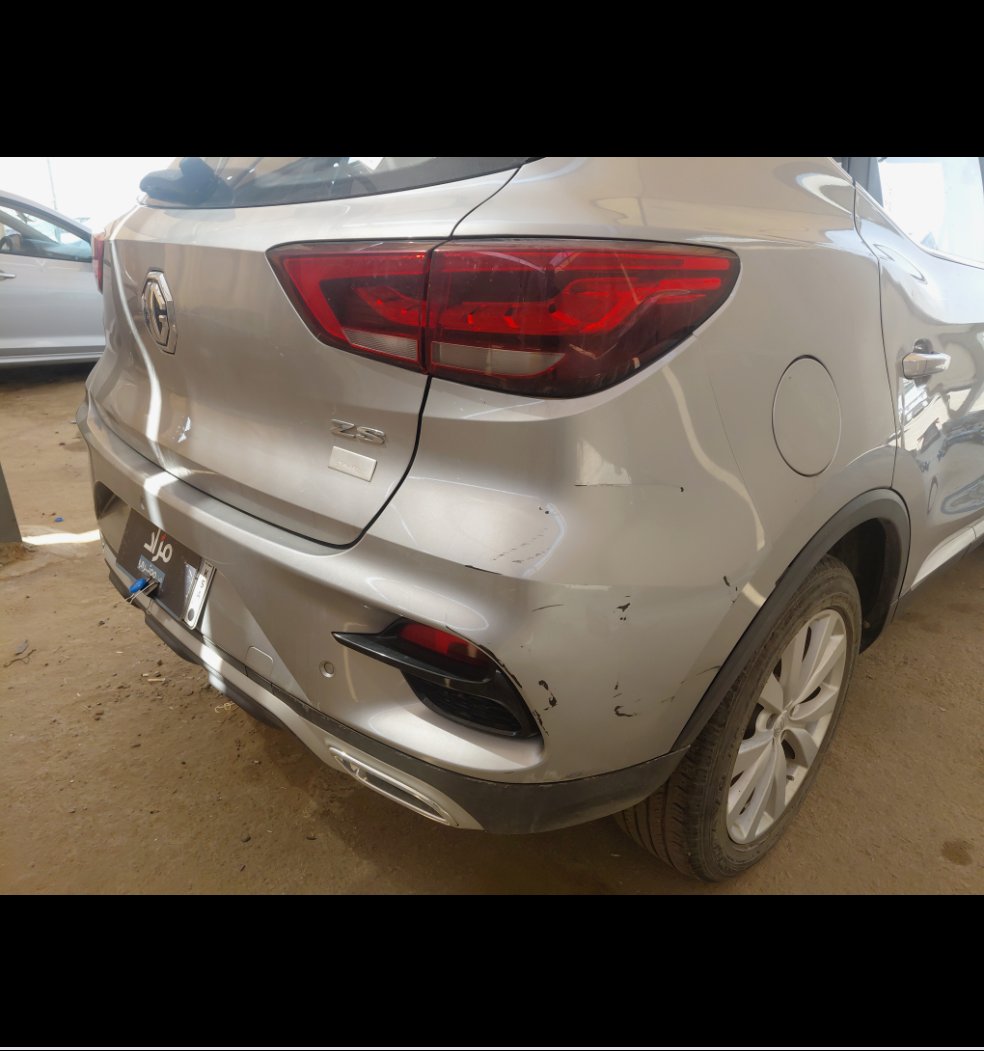 إم جي ZS SPORT 2024 image