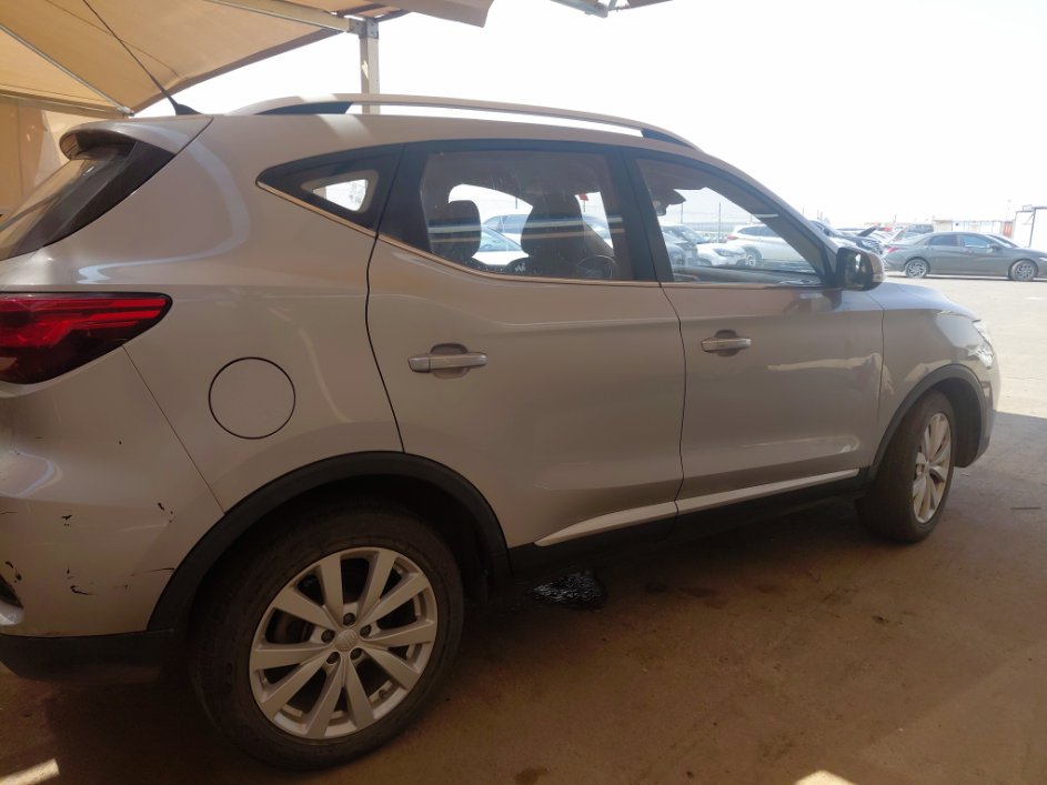 إم جي ZS SPORT 2024 image