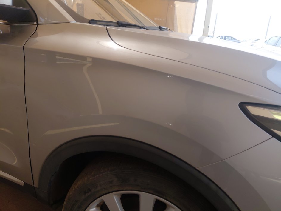 إم جي ZS SPORT 2024 image