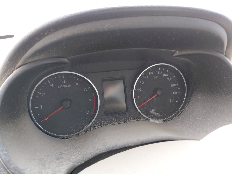 كيا بيجاس LX&nbsp;FWD 2024 image