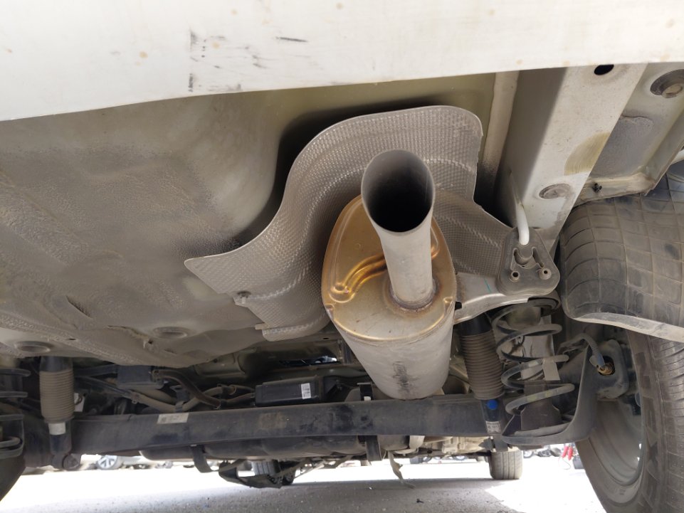 كيا بيجاس LX&nbsp;FWD 2024 image