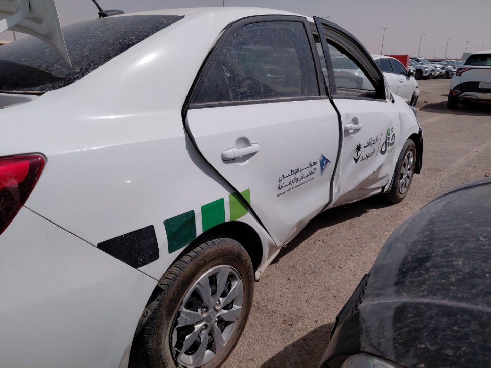 كيا بيجاس LX&nbsp;FWD 2024 image