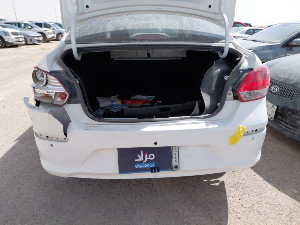 كيا بيجاس LX&nbsp;FWD 2024 image