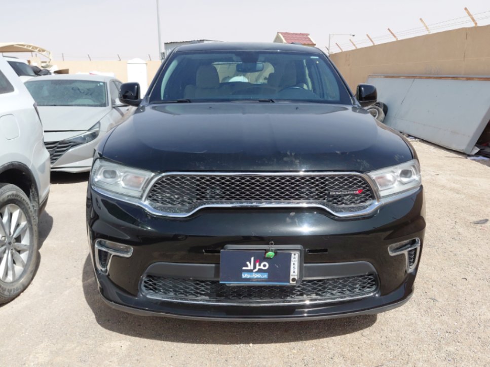 دودج دورانجو  2022