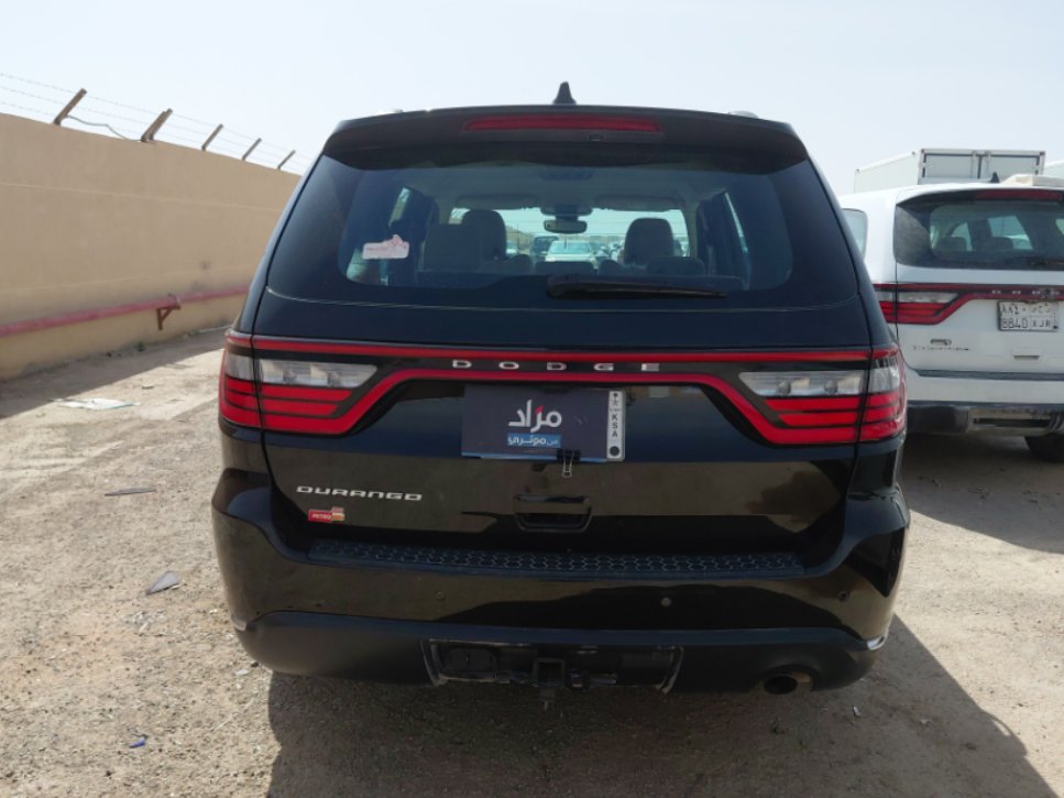 دودج دورانجو  2022 image