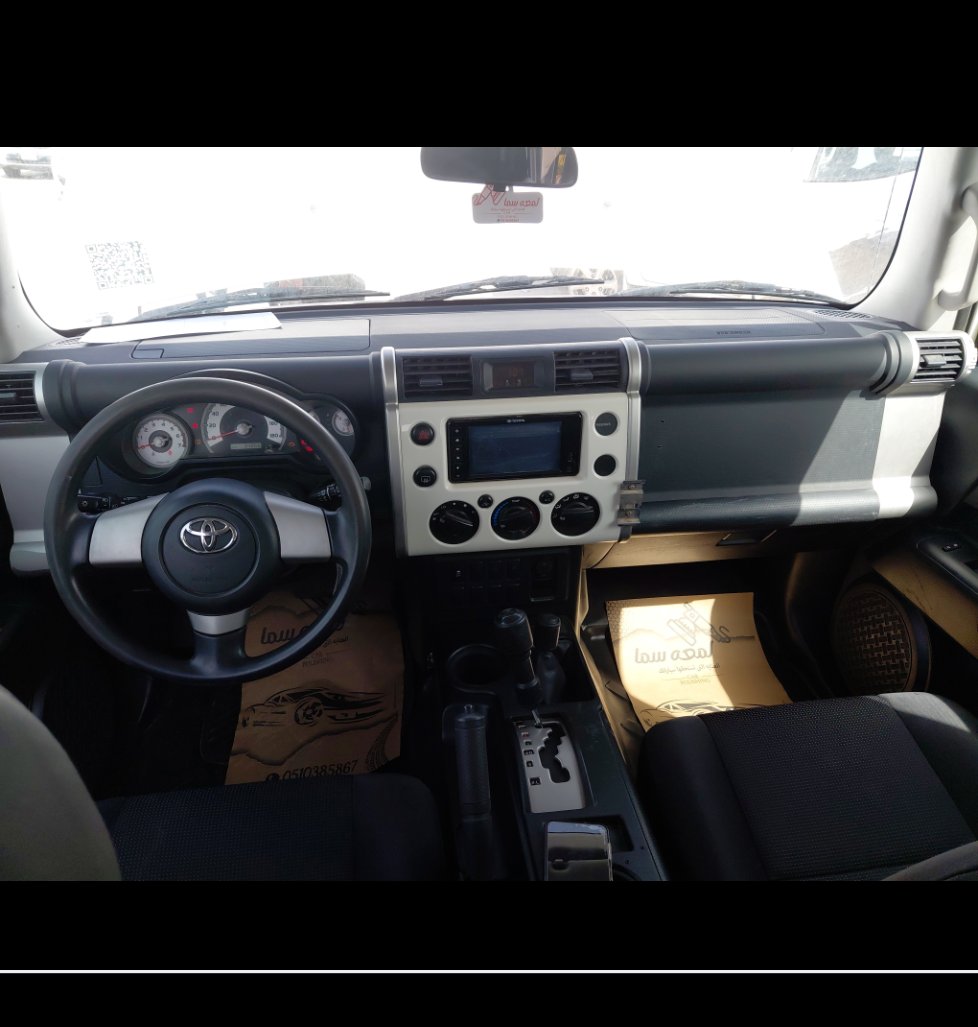 تويوتا إف جي كروزر  2022 image